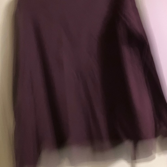 Pact airplane wrap cardigan burgundy xl - Picture 2 of 3